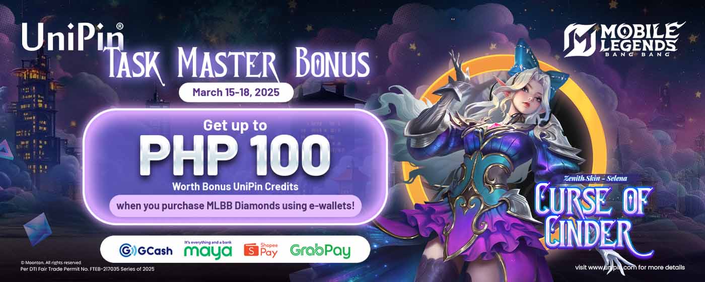 Taskmaster Bonus (PH)